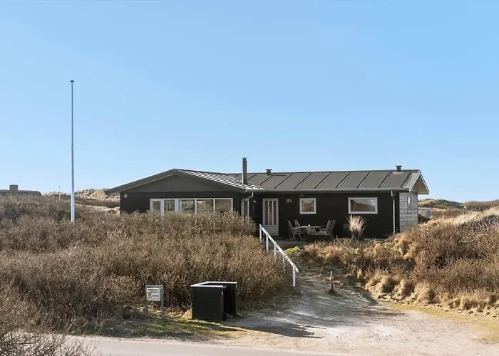 Fan043-fano-slunden-85 Σπίτι διακοπών Fanø